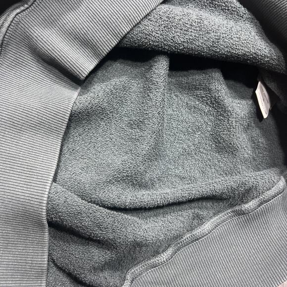 DAYDREAMER Grateful Dead Firebird Varsity Crew Sweatshirt Gray Womens Size S - Picture 7 of 12